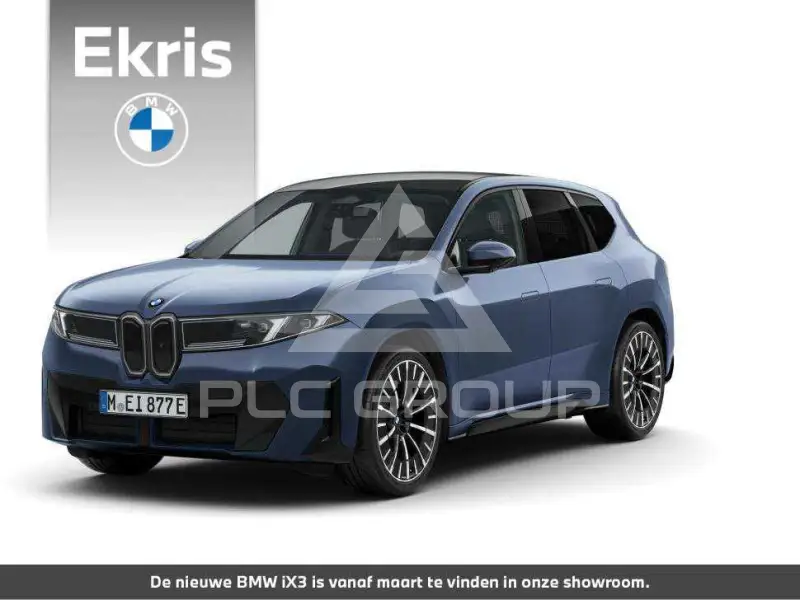 2025 BMW iX