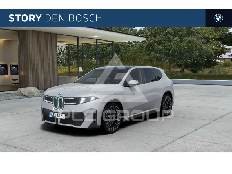 2026 BMW iX