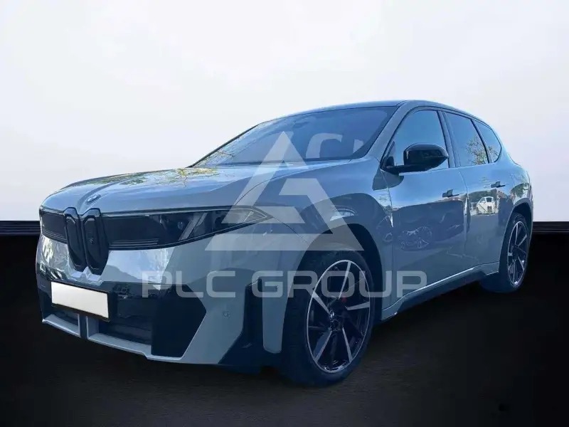 2025 BMW iX