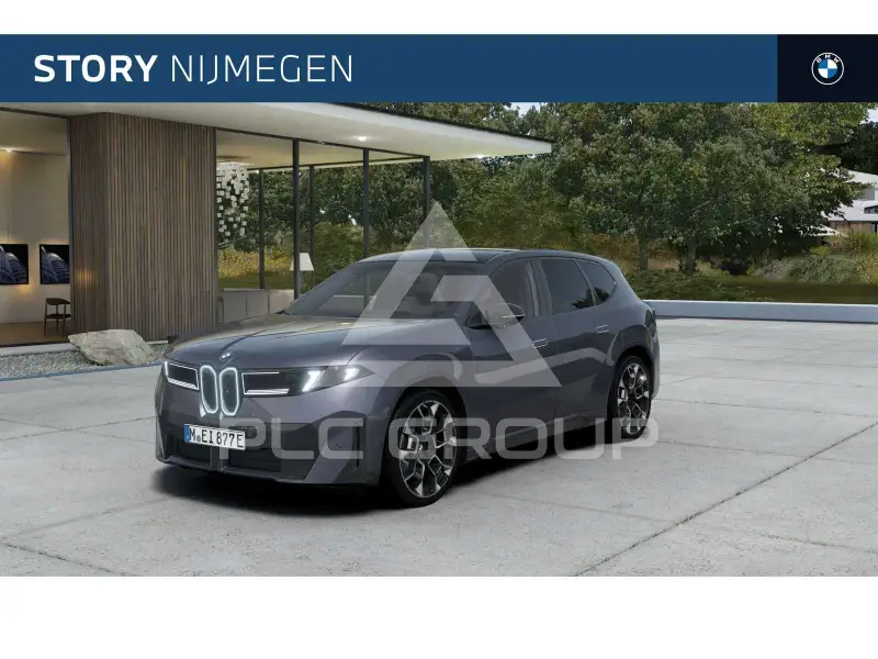 2026 BMW iX
