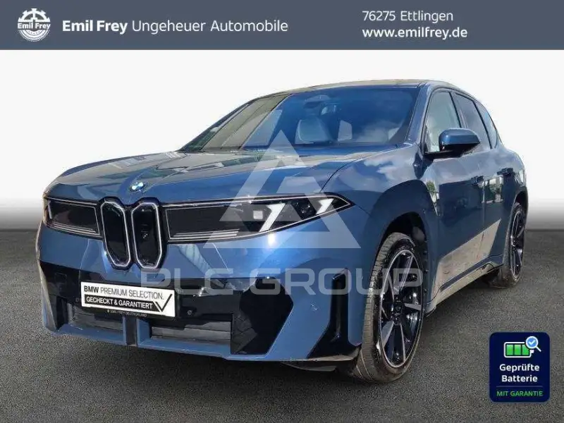 2025 BMW iX