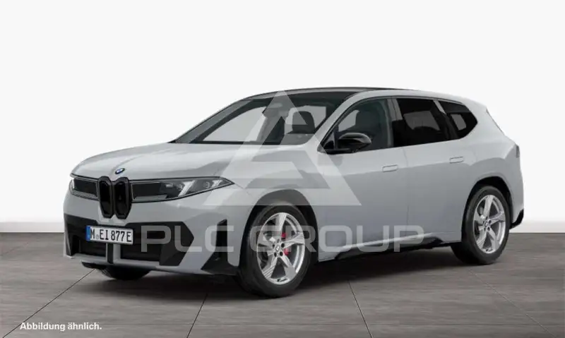 2025 BMW iX