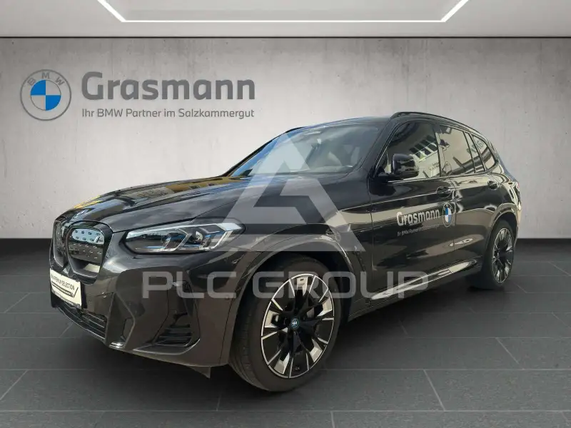 2025 BMW iX
