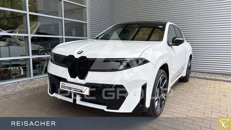 2025 BMW iX