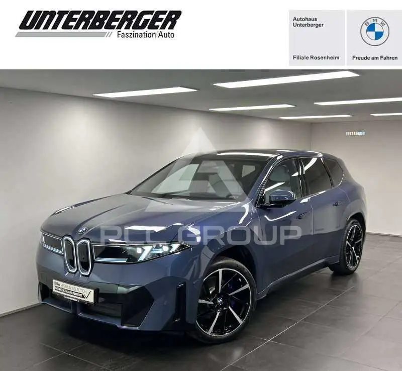 2025 BMW iX
