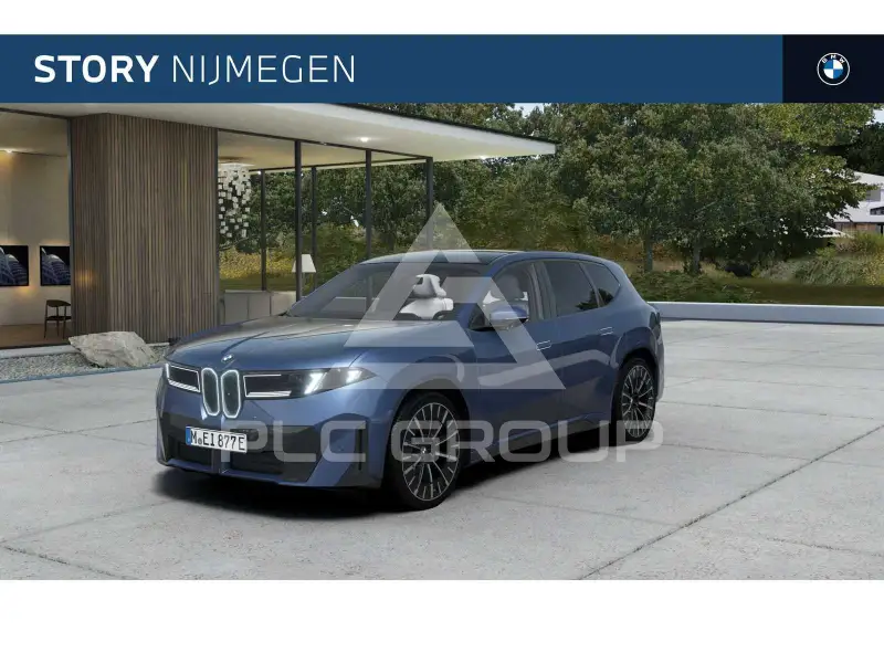 2026 BMW iX
