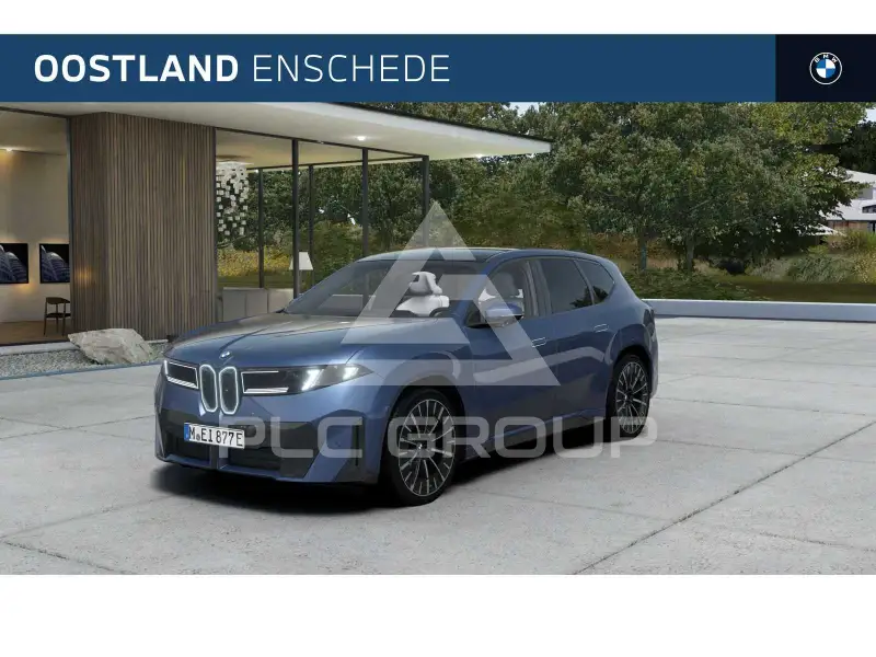 2026 BMW iX