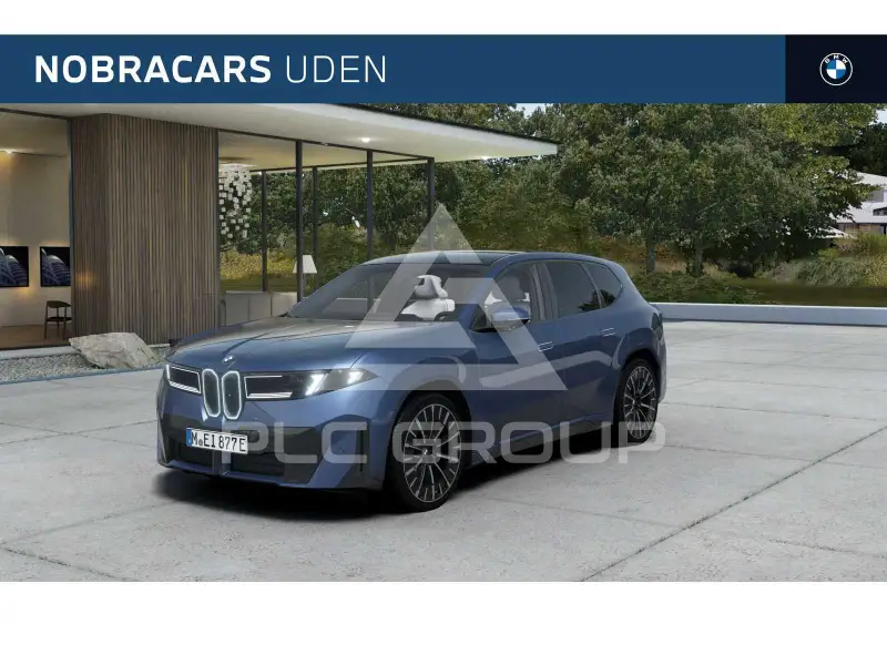 2026 BMW iX