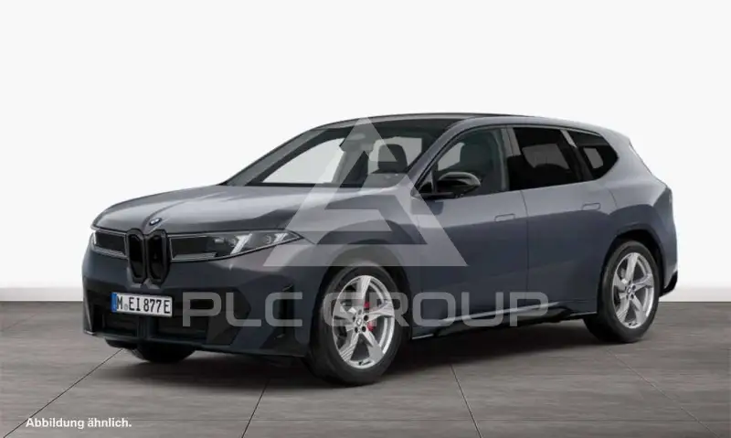 2025 BMW iX