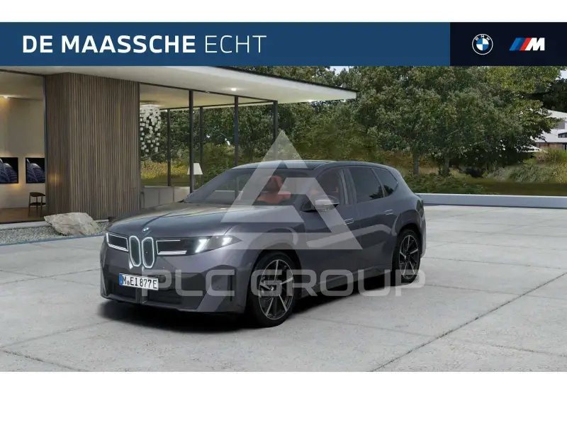 2026 BMW iX