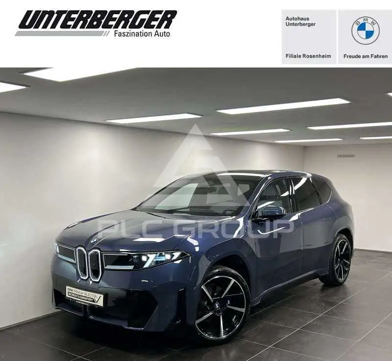 2025 BMW iX