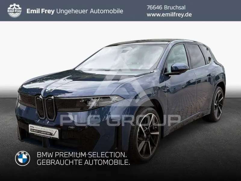 2025 BMW iX