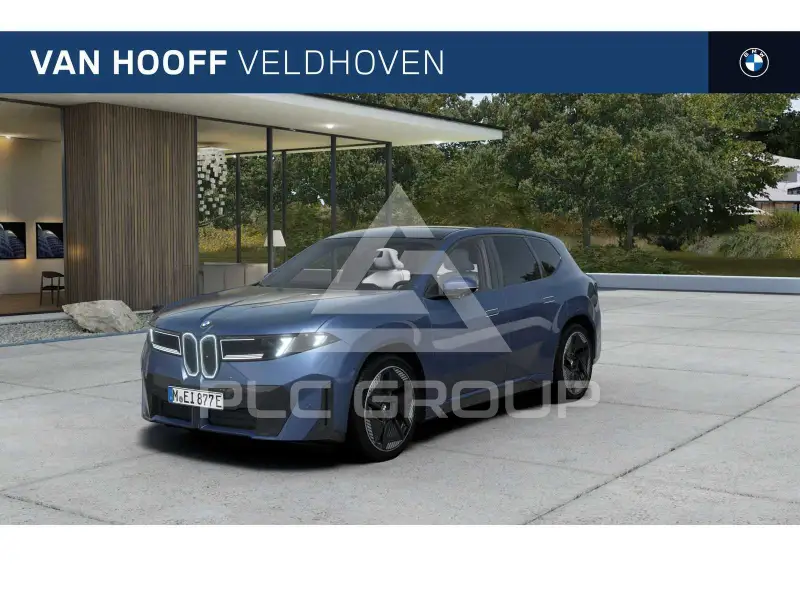 2026 BMW iX