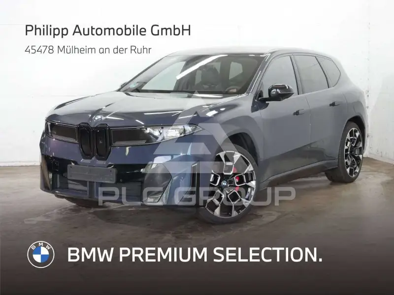 2025 BMW iX