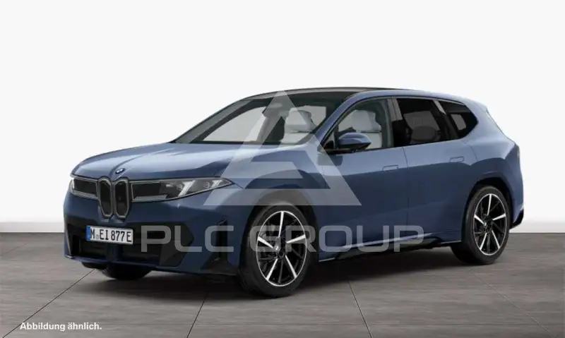 2025 BMW iX