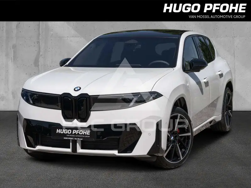 2025 BMW iX