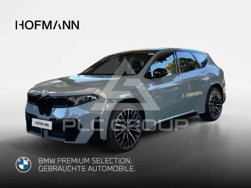 2025 BMW iX