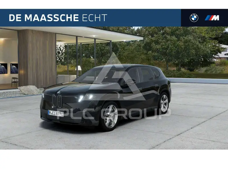 2026 BMW iX