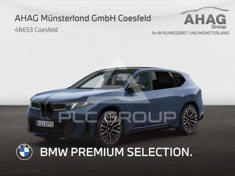 2025 BMW iX
