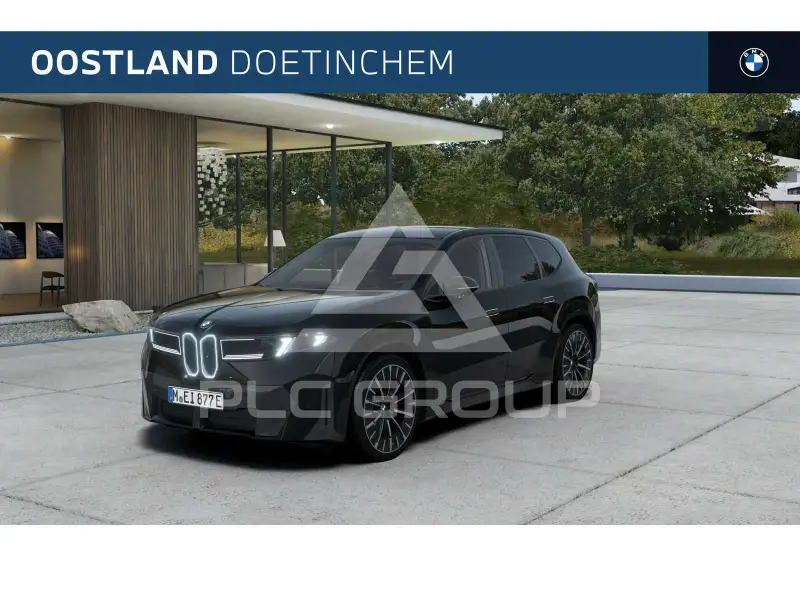 2026 BMW iX