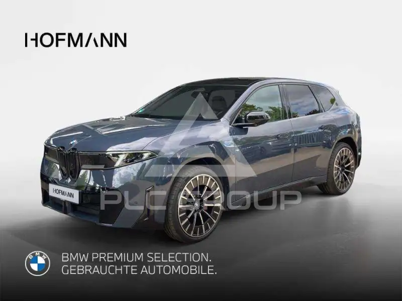 2025 BMW iX