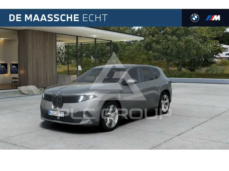 2026 BMW iX