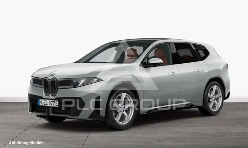 2025 BMW iX