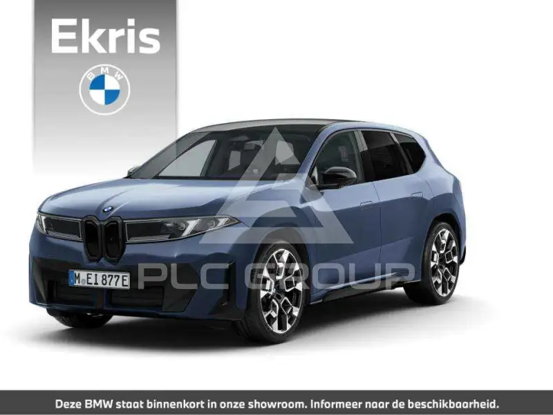 2026 BMW iX