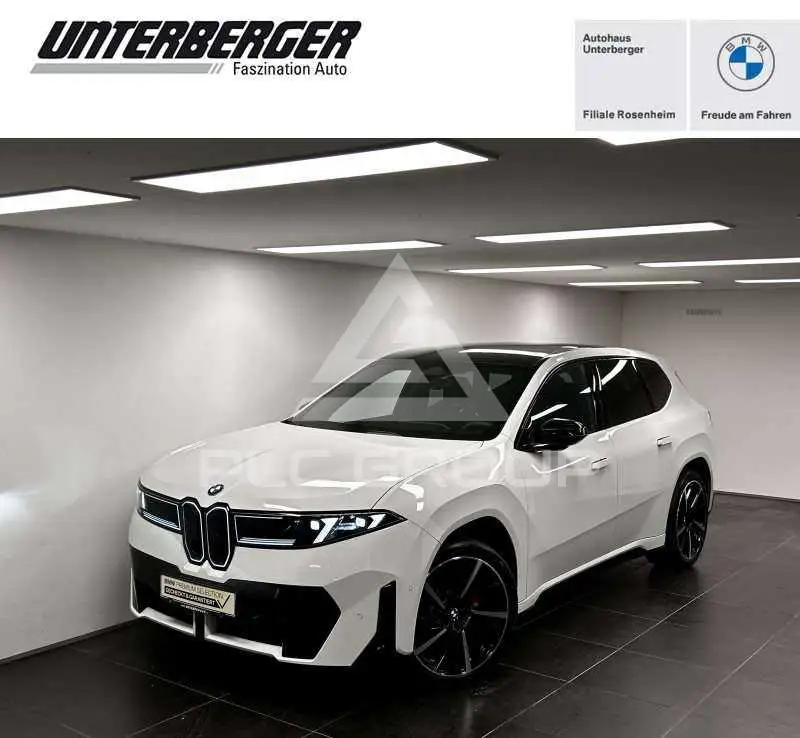 2025 BMW iX