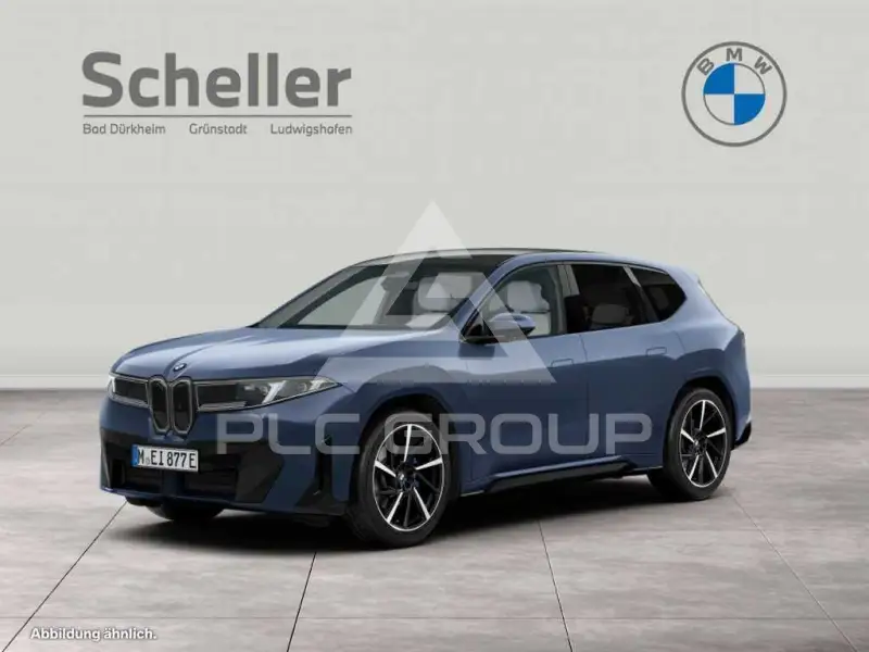 2025 BMW iX