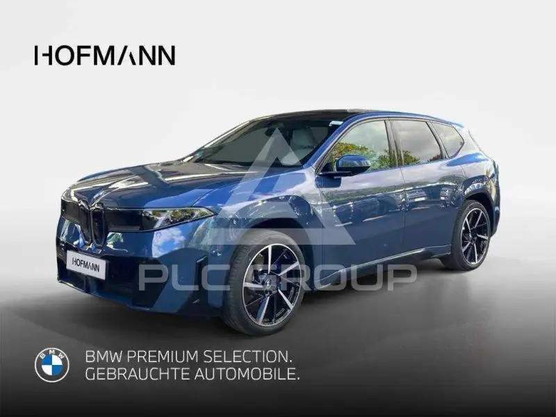 2025 BMW iX
