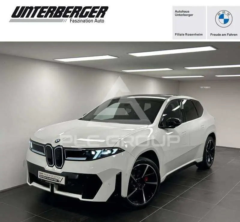 2025 BMW iX