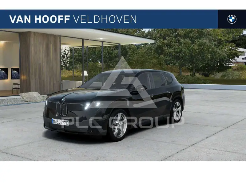 2026 BMW iX