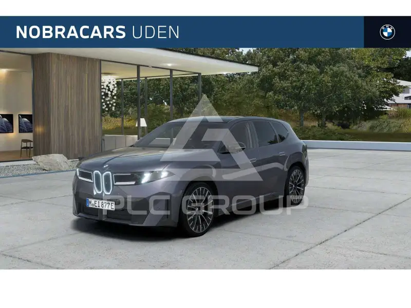 2026 BMW iX