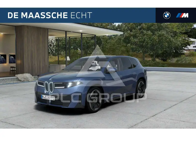 2026 BMW iX