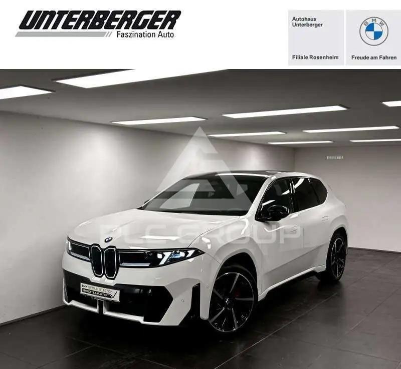 2025 BMW iX