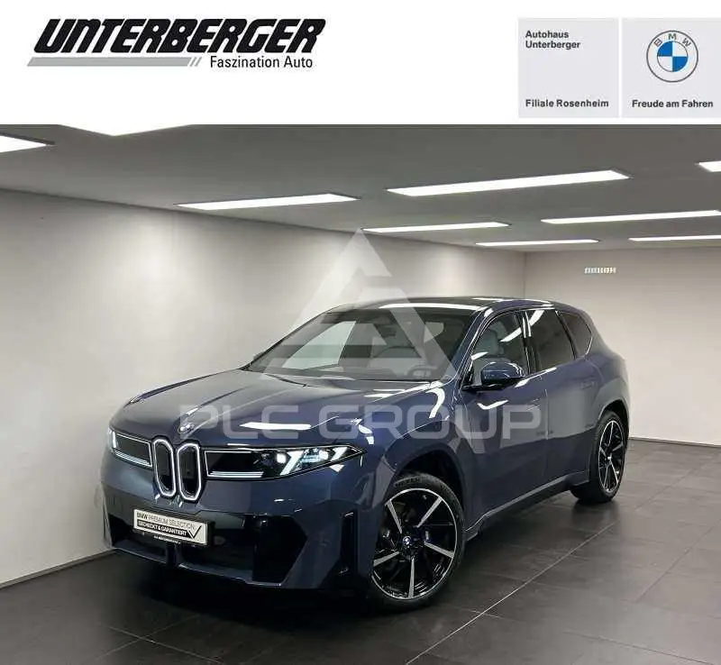 2025 BMW iX