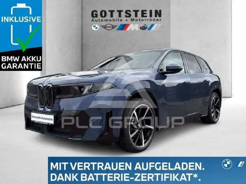 2025 BMW iX