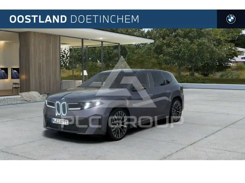 2026 BMW iX