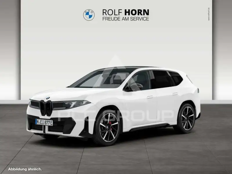 2025 BMW iX