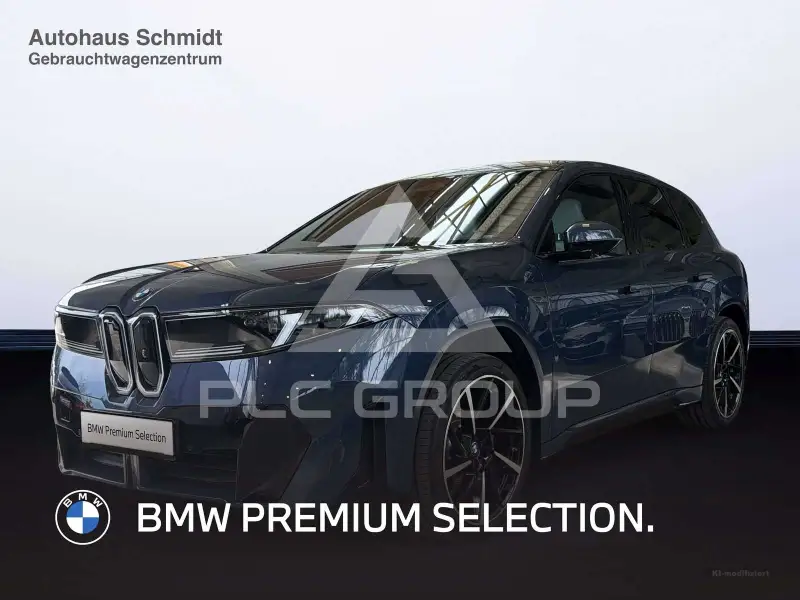 2025 BMW iX