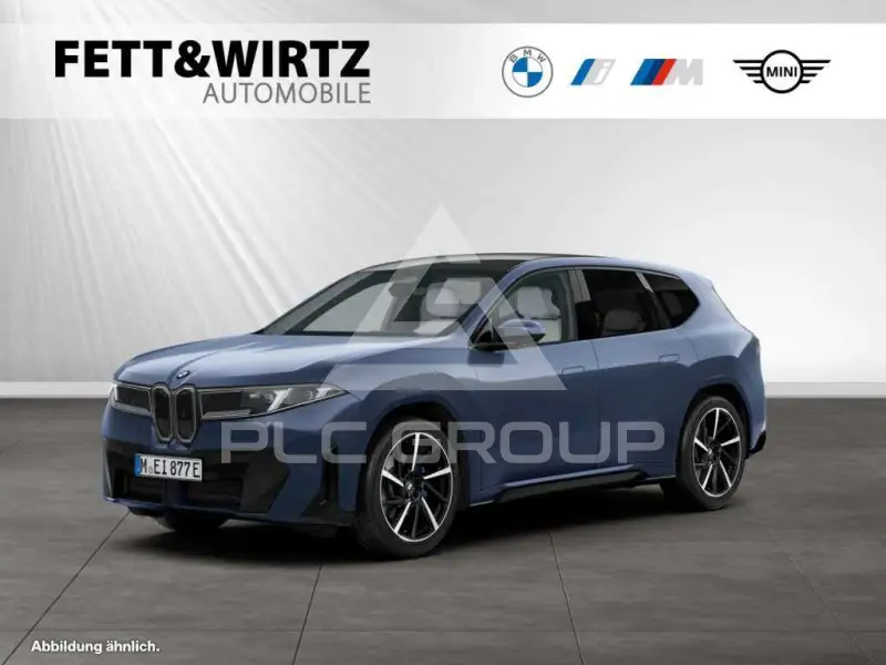 2025 BMW iX