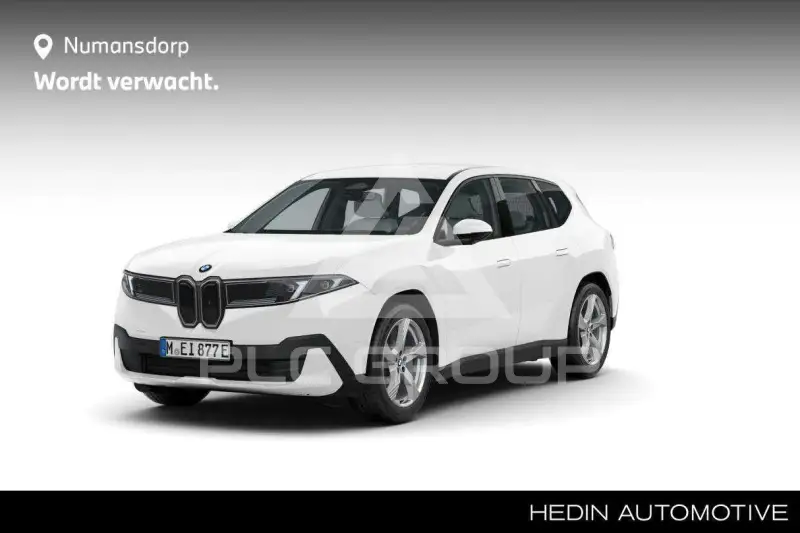 2026 BMW iX