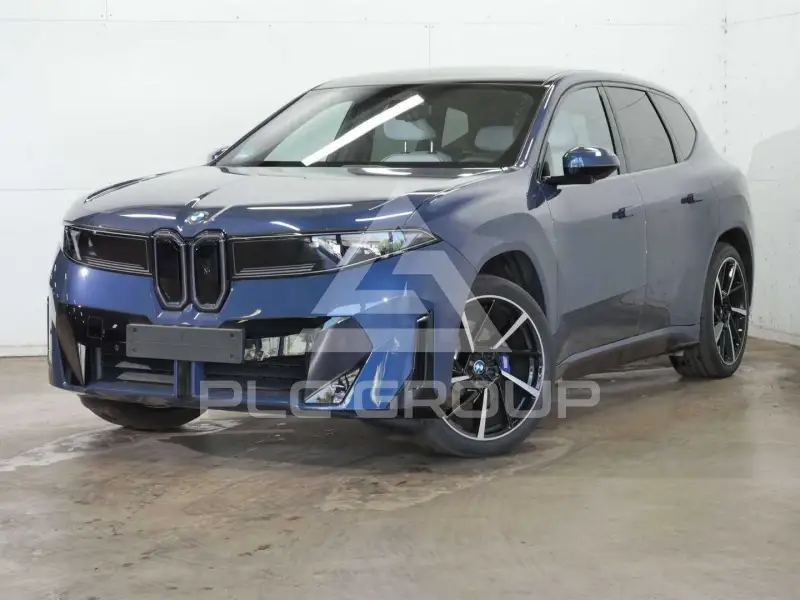 2025 BMW iX