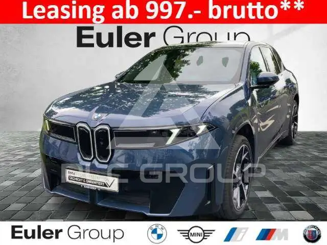 2025 BMW iX