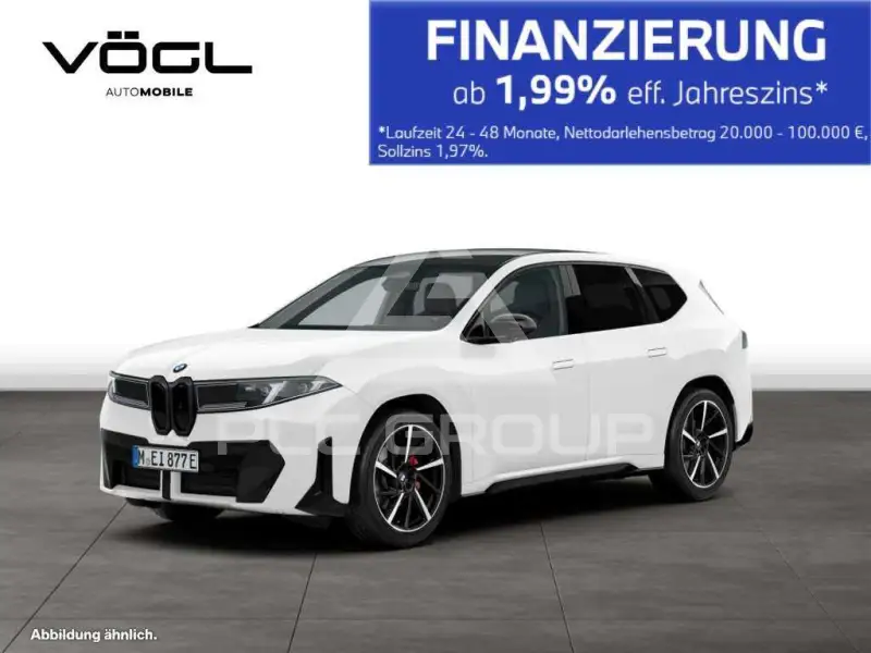 2025 BMW iX