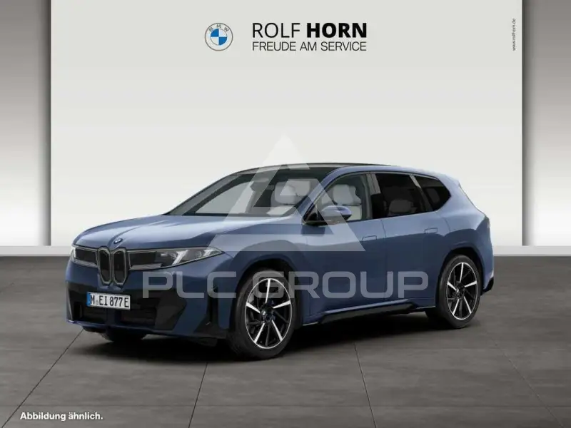 2025 BMW iX