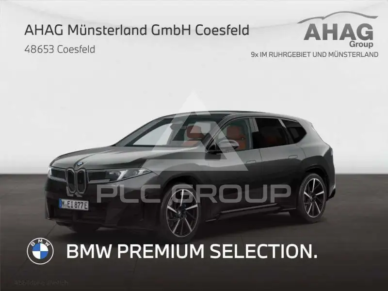 2025 BMW iX