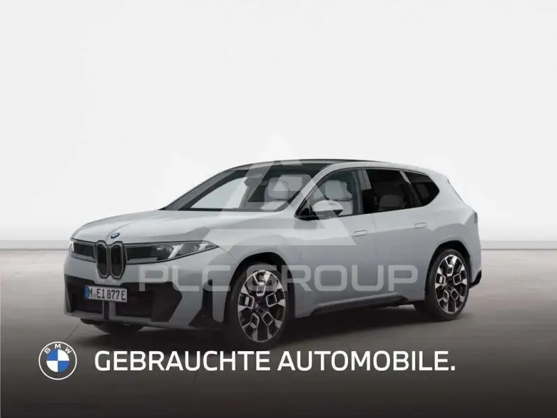 2025 BMW iX