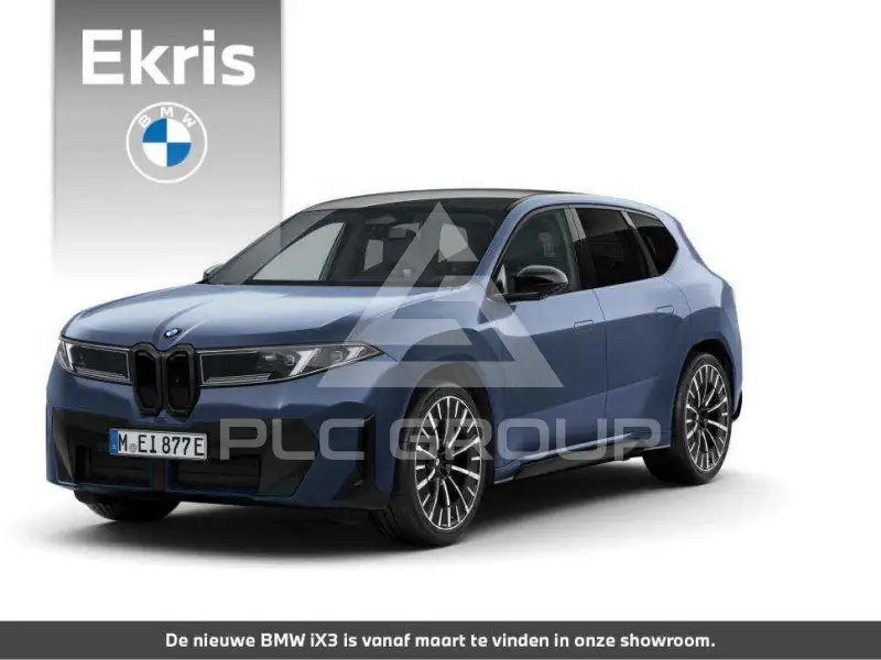 2026 BMW iX
